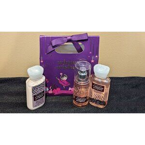 Bath & Body Works Winter Wishes Gift Set "A Thousand Wishes"